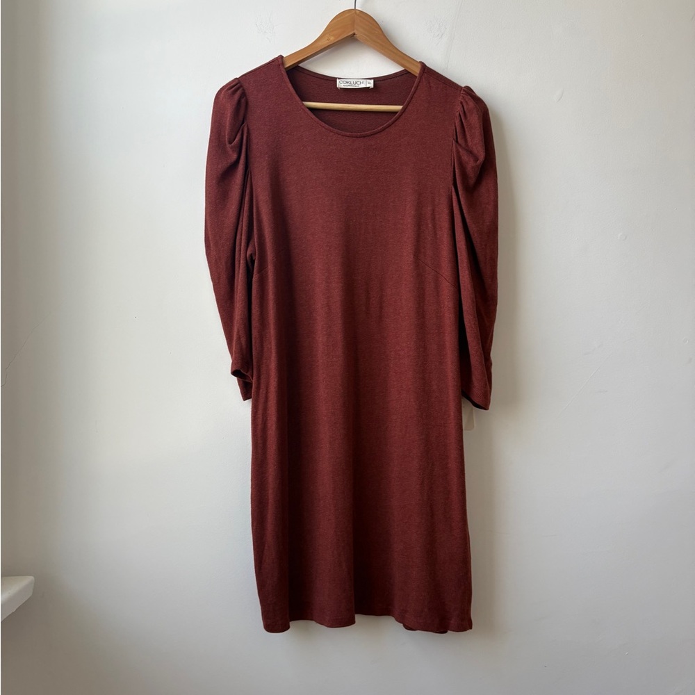 ๐จ๐ฆ NWT Canadian Designer Betty Tunic Dress - Picture 15 of 15